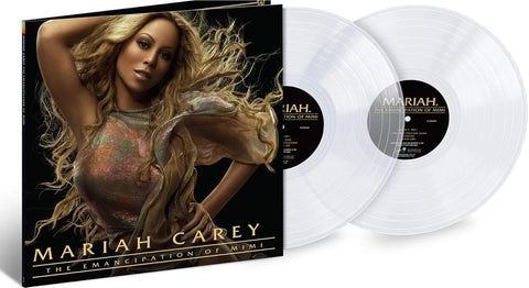 Mariah Carey - The Emancipation Of Mimi (Limited Edition, Crystal Clear Colored Vinyl) ( 2 Lp) ((Vinyl))