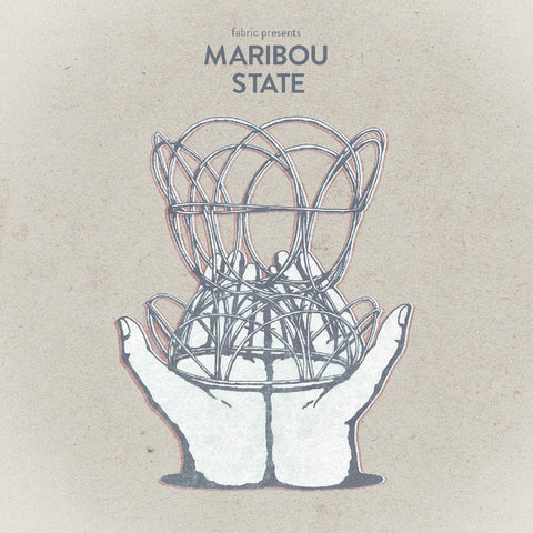 Maribou State - fabric Presents ((CD))