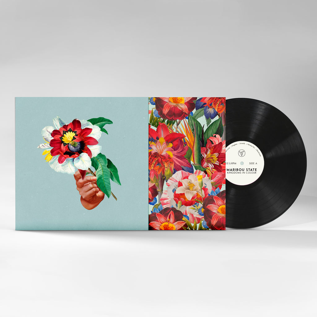 Maribou State - Kingdoms in Colour ((Vinyl))