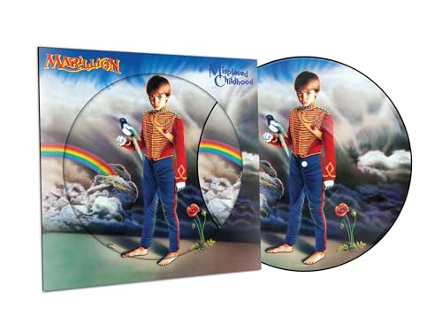 Marillion - Misplaced Childhood (2017 Remaster) ((Vinyl))
