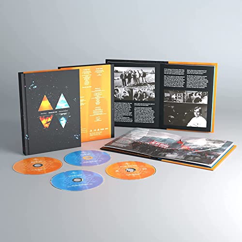 Marillion - Seasons End (CD / Blu-Ray Deluxe Set) ((DVD))