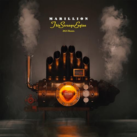 Marillion - This Strange Engine ((CD))