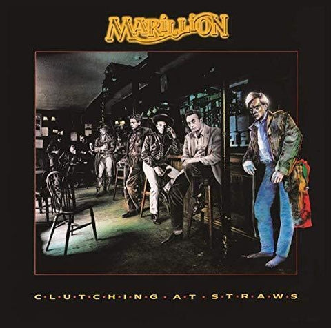 Marillon - Clutching At Straws [Import] (2 Lp's) ((Vinyl))