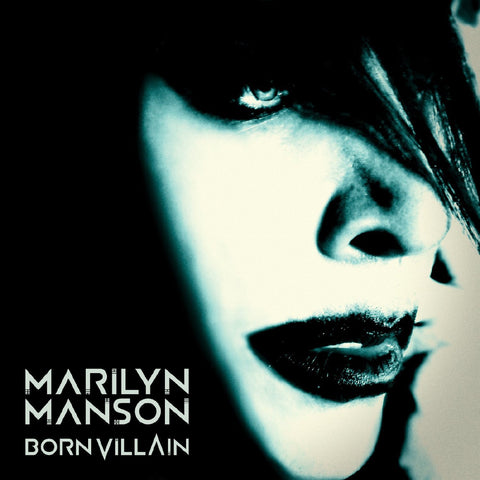 Marilyn Manson - Born Villain ((CD))
