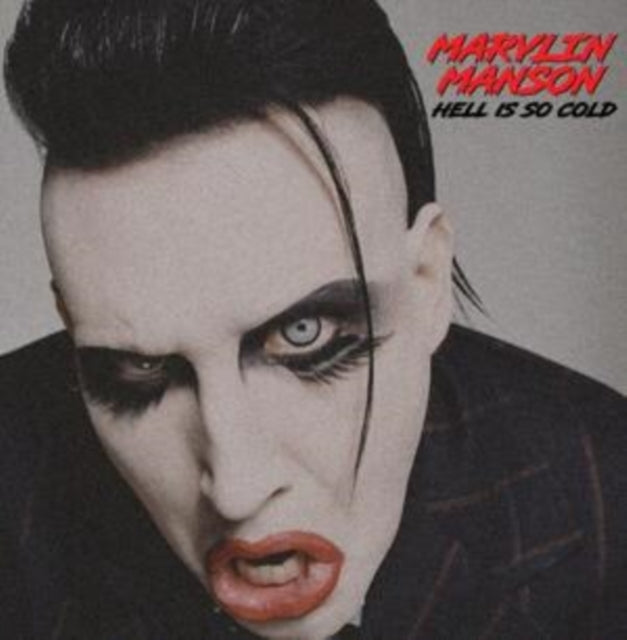 Marilyn Manson - Hell Is So Cold: Live In Holland- 12/14/1998 [Import] ((Vinyl))