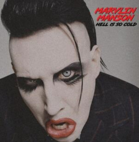 Marilyn Manson - Hell Is So Cold: Live In Holland- 12/14/1998 [Import] ((Vinyl))