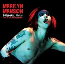Marilyn Manson - Personal Jesus: Live In The Netherlands [Import] ((Vinyl))