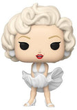 Marilyn Monroe - FUNKO POP! ICONS: Marilyn Monroe (White Dress) (Vinyl Figure) ((Action Figure))