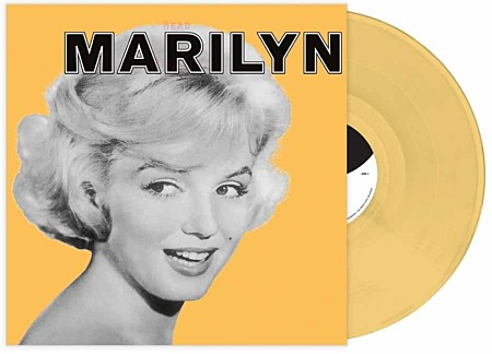 Marilyn Monroe - Marilyn Monroe (Limited Edition, Beer Colored Vinyl) [Import] ((Vinyl))