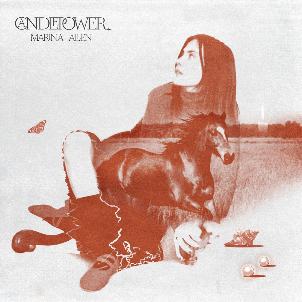 Marina Allen - Candlepower ((Vinyl))
