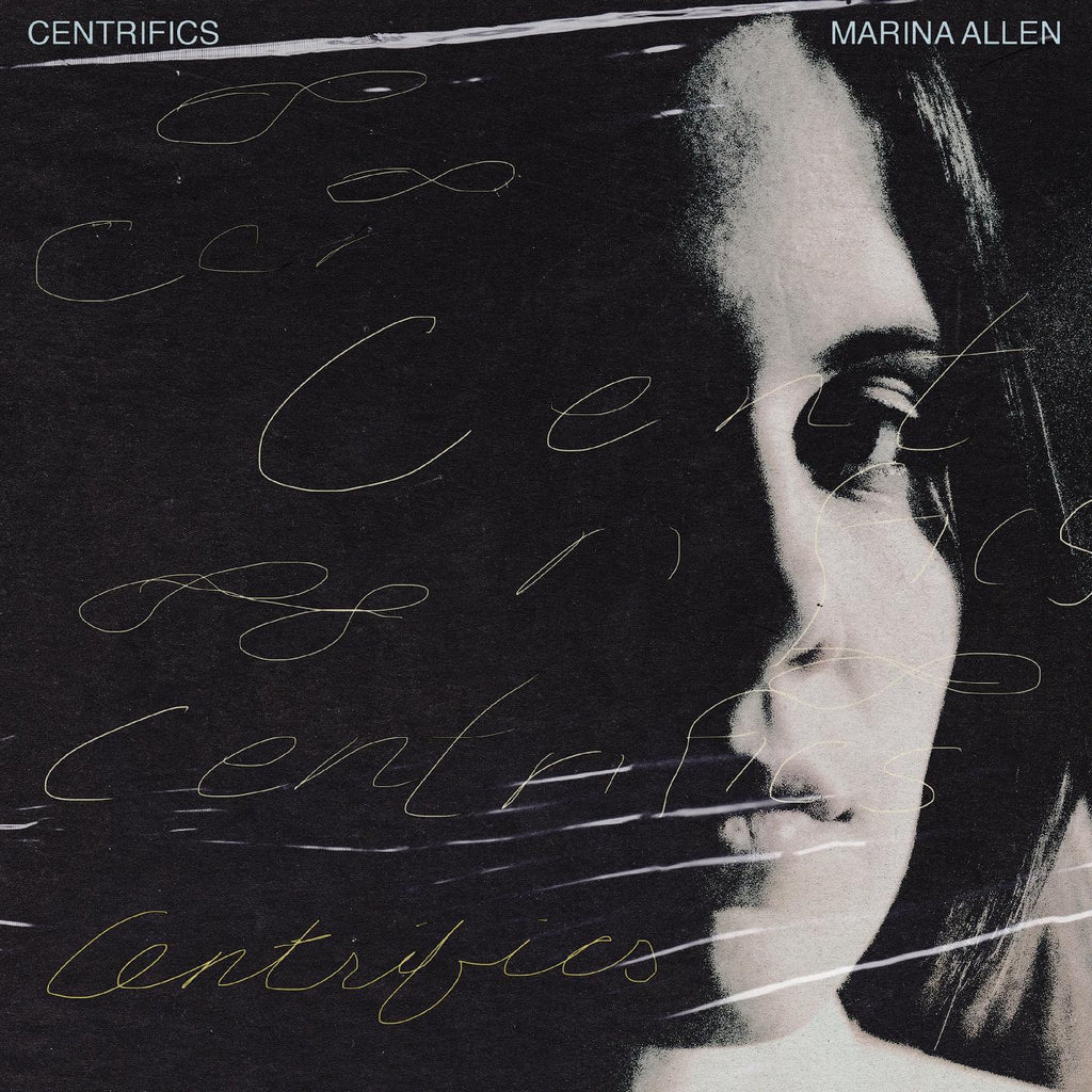 Marina Allen - Centrifics ((Vinyl))