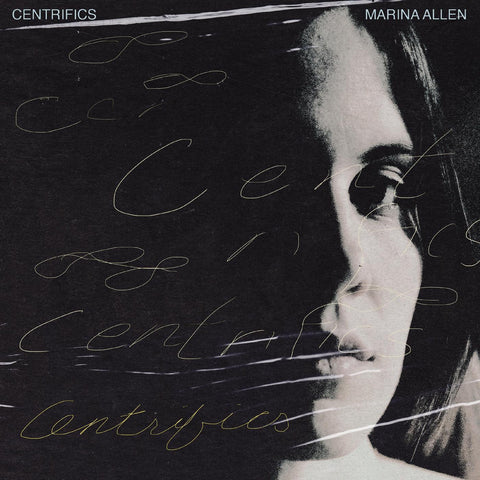 Marina Allen - Centrifics ((Vinyl))