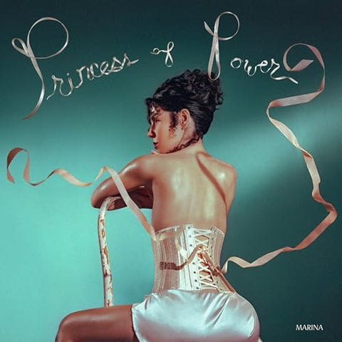 MARINA - Princess Of Power ((CD))