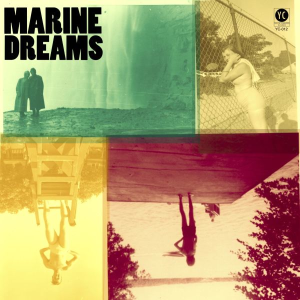 Marine Dreams - Marine Dreams ((CD))