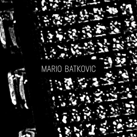 Mario Batkovic - Mario Batkovic ((CD))