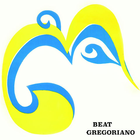 Mario Molino - Beat Gregoriano ((Vinyl))