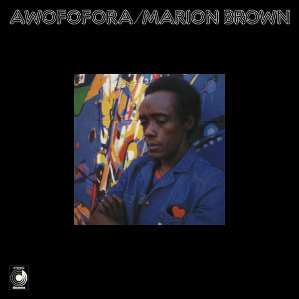 Marion Brown - Awofofora [LP] ((Vinyl))