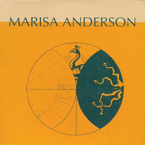 Marisa Anderson - Mercury ((CD))