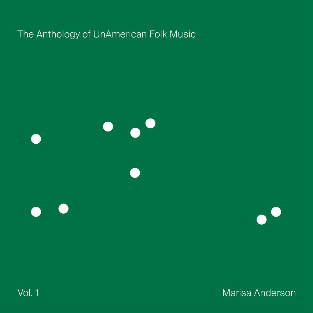 Marisa Anderson - The Anthology Of Unamerican Folk Music (Indie Exclusive Green Lion Vinyl) ((Vinyl))