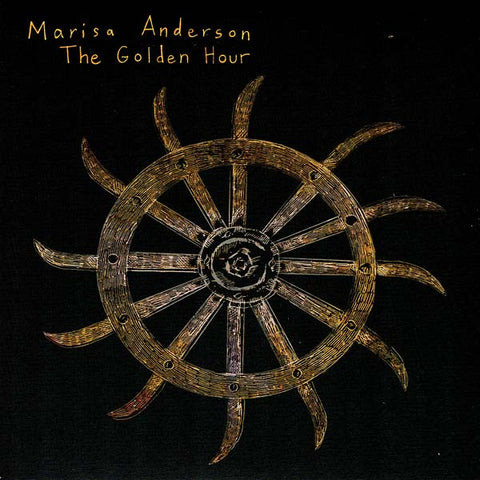 Marisa Anderson - The Golden Hour ((CD))