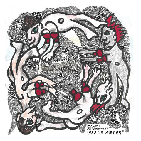 Marissa Paternoster - Peace Meter ((CD))