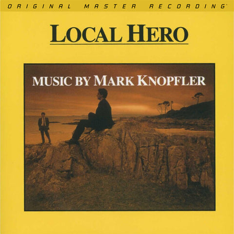 Mark Knopfler - Local Hero ((Vinyl))