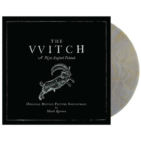 Mark Korven - The Witch (Original Soundtrack) (Colored Vinyl, Gray, Smoke) ((Vinyl))