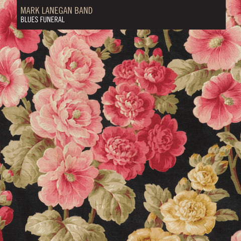 Mark Lanegan - Blues Funeral (MP3 Download) (2 Lp's) ((Vinyl))