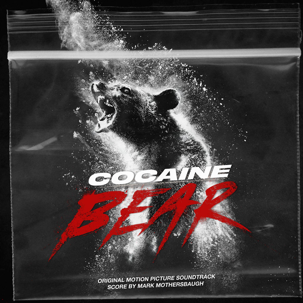 Mark Mothersbaugh - Cocaine Bear ((Vinyl))