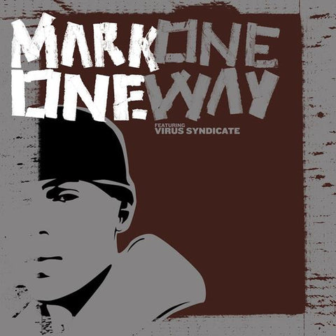 Mark One - One Way ((CD))
