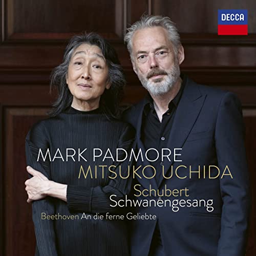 Mark Padmore/Mitsuko Uchida - Schubert: Schwanengesang ((CD))