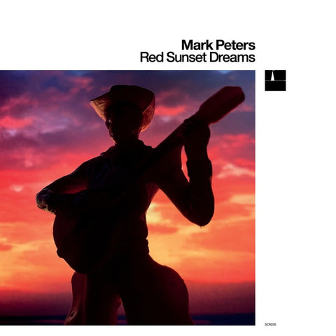 MARK PETERS - Red Sunset Dreams ((Vinyl))