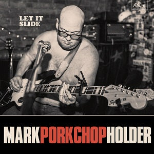 Mark Porkchop Holder - Let It Slide ((CD))