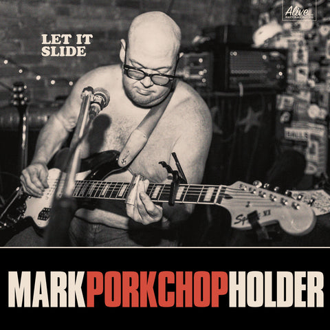 Mark Porkchop Holder - Let It Slide ((Vinyl))