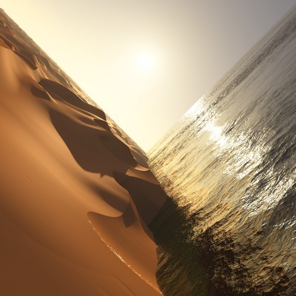 Mark Pritchard - Under The Sun ((Vinyl))