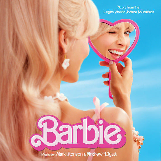Mark Ronson And Andrew Wyatt - Barbie The Film Score ((Vinyl))