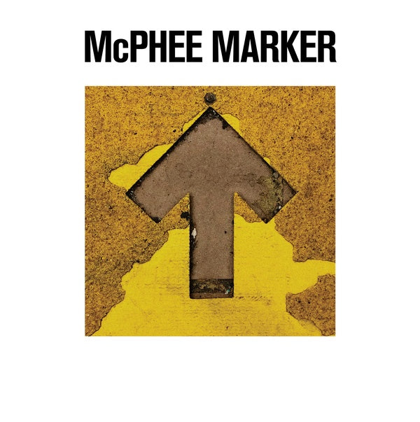 MARKER AND JOE MCPHEE - McPhee Marker ((Vinyl))