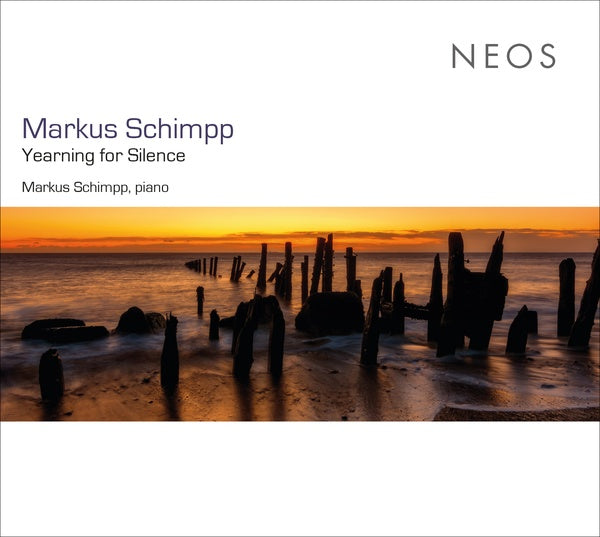 MARKUS SCHIMPP - Yearning for Silence ((CD))