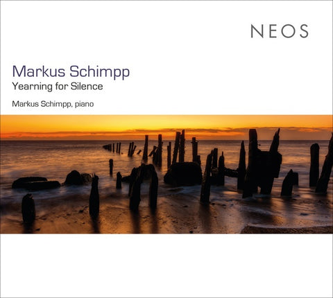 MARKUS SCHIMPP - Yearning for Silence ((CD))