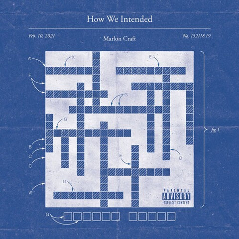 Marlon Craft - How We Intended [Explicit Content] ((Vinyl))