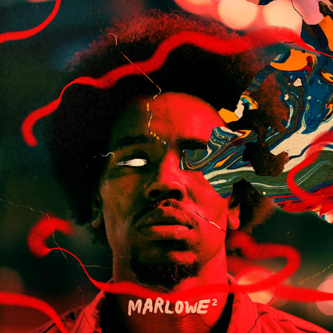 MARLOWE - Marlowe 2 (DELUXE EDITION, RED MELTING WAX VINYL) ((Vinyl))