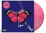 Maroon 5 - Love Is Like [Explicit Content] (Limited Edition, Bubblegum Colored Vinyl, Alternative Cover with Exclusive Poster) ((Vinyl))