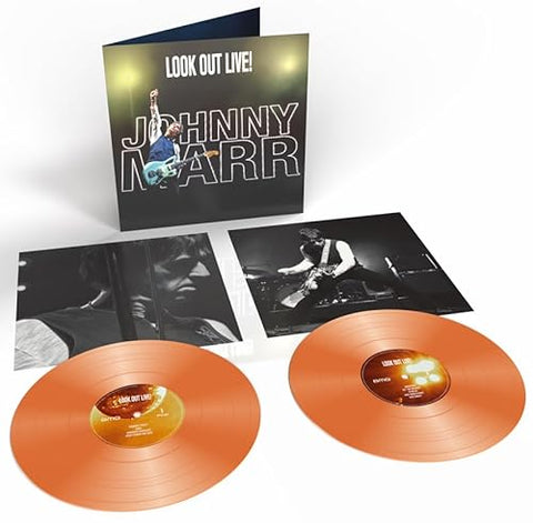 Marr,Johnny - Look Out Live (Rsd 4.12.25) ((Vinyl))