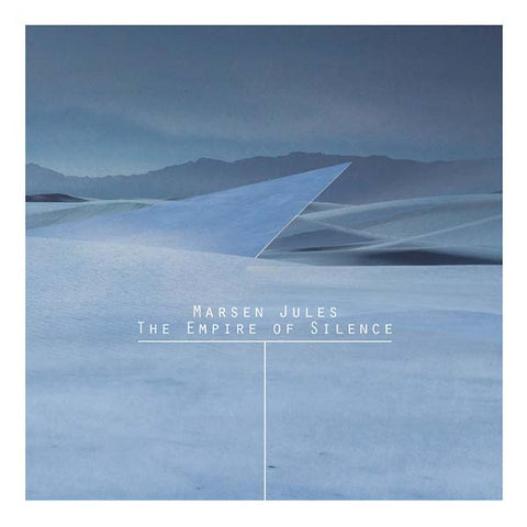 MARSEN JULES - The Empire of Silence ((CD))