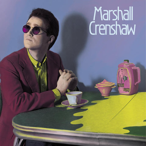 Marshall Crenshaw - Marshall Crenshaw (40th Anniversary Expanded Edition) (DELUXE EDITION) ((CD))