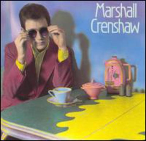 Marshall Crenshaw - Marshall Crenshaw (Alliance Mod, Manufactured on Demand) ((CD))