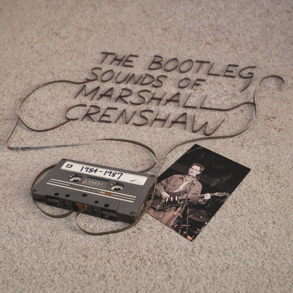 Marshall Crenshaw - The Bootleg Sounds Of Marshall Crenshaw: 1984-87 ((Vinyl))