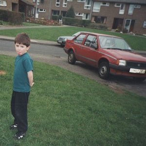 Martha - Courting Strong ((Vinyl))