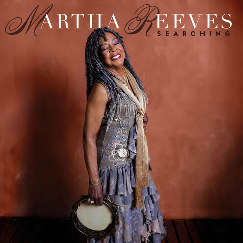 Martha Reeves - Searching ((Vinyl))