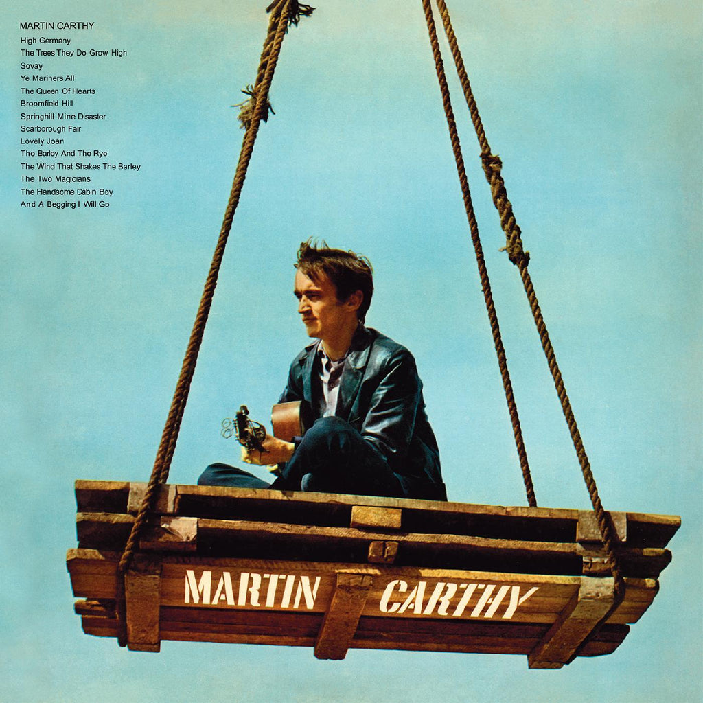 Martin Carthy - Martin Carthy ((Vinyl))